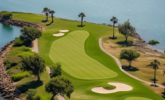 Tematikus minigolf pályabérlés, telepítés