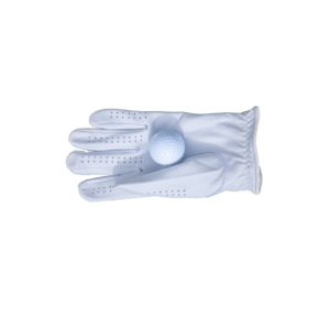 Golf Glove White