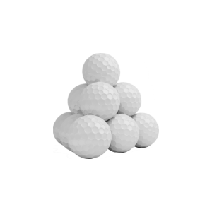 Golf Balls White
