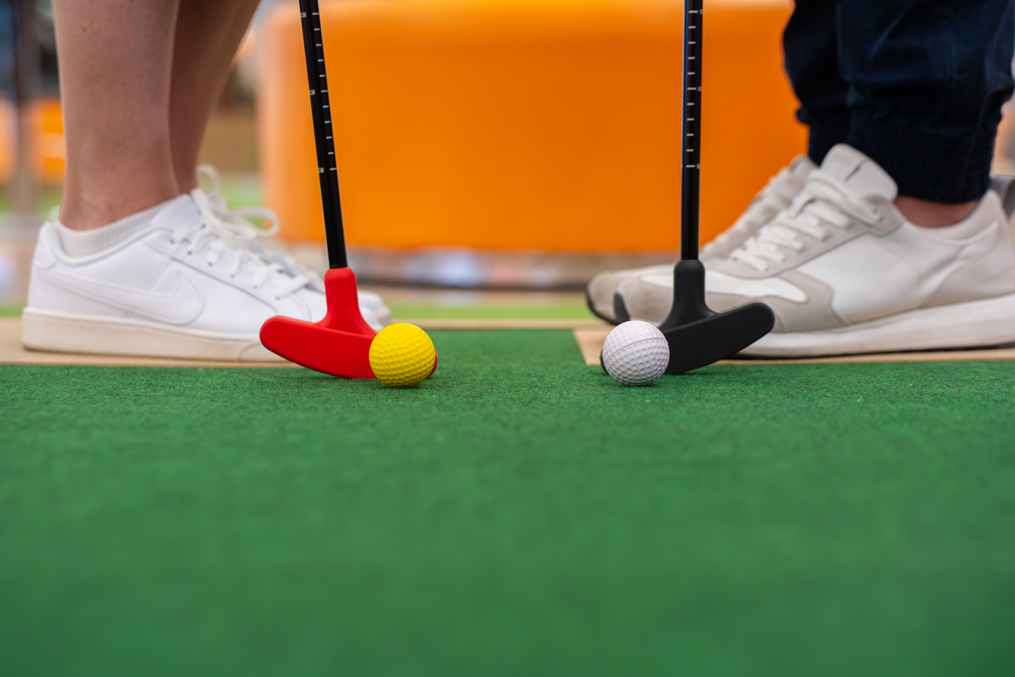 Tematikus minigolf pályabérlés, telepítés